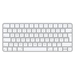 Magic Keyboard (2021) Wireless - Silber - QWERTZ - Deutsch