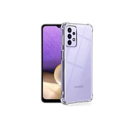 Hülle Galaxy A52s 5G - TPU - Transparent