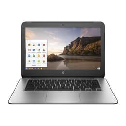 HP Chromebook 14 G3 Tegra 2.1 GHz 16GB SSD - 2GB AZERTY - Französisch