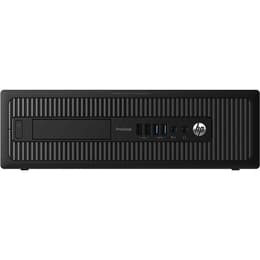 HP ProDesk 600 G1 SFF Core i5 3.2 GHz - SSD 128 GB RAM 8 GB