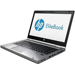 HP EliteBook 8470P 14" Core i5 2.7 GHz - SSD 128 GB - 4GB QWERTZ - Deutsch