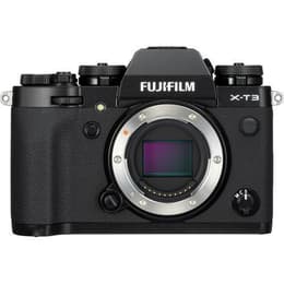 DSLR - Fujifilm X-T3 - Schwarz + Fujifilm Fujinon XF 35mm f/1.4 R