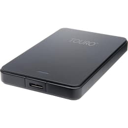 Hitachi HGST Touro Mobile Externe Festplatte - HDD 500 GB USB 3.0