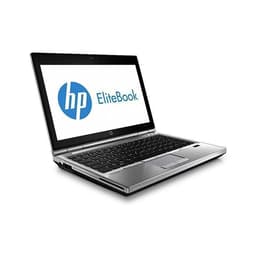 HP EliteBook 2570p 12" Core i5 2.6 GHz - HDD 320 GB - 4GB AZERTY - Französisch