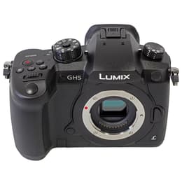 Kompakt Kamera PANASONIC DC-GH5 - Schwarz