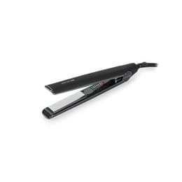 Corioliss C1 Soft Touch - Black Chrome Glätteisen