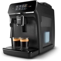 Kaffeemaschine mit Mühle Ohne Kapseln Philips EP2220/10 L - Schwarz