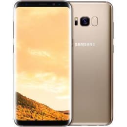 Galaxy S8 64GB - Gold - Ohne Vertrag - Dual-SIM