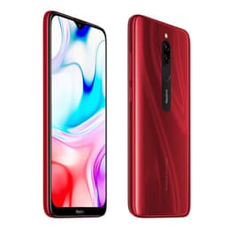 Xiaomi Redmi Note 8 Pro 128GB - Rot - Ohne Vertrag