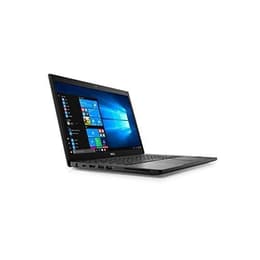 Dell Latitude 7480 12" Core i5 2.6 GHz - SSD 256 GB - 8GB QWERTY - Spanisch