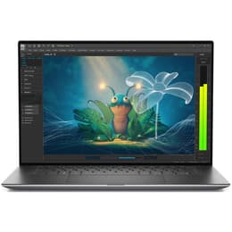 Dell Precision 5570 15" Core i9 2.5 GHz - SSD 1 TB - 16GB QWERTY - Italienisch