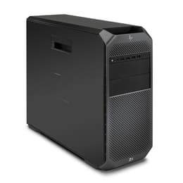 HP Z4 G4 WorkStation Xeon 3.2 GHz - SSD 512 GB + HDD 2 TB RAM 32 GB