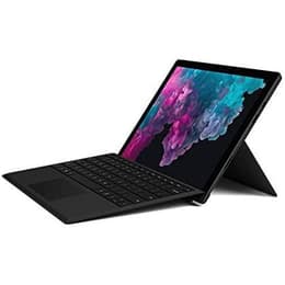 Microsoft Surface Pro 6 12" Core i5 1.6 GHz - SSD 256 GB - 8GB AZERTY - Französisch