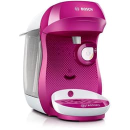 Kaffeepadmaschine Tassimo kompatibel Bosch Tas1001/01 0,7000L - Rosa