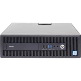 HP ProDesk 600 G2 Core i5 3,2 GHz - SSD 256 GB RAM 8 GB