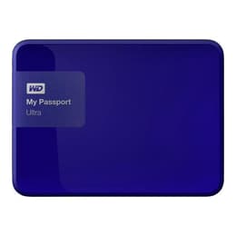 Western Digital My Passport Ultra Blue Externe Festplatte - HDD 1 TB USB 3.0