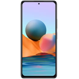 Xiaomi Redmi Note 10 Pro 64GB - Grau - Ohne Vertrag - Dual-SIM