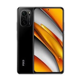 Xiaomi Poco F3 256GB - Schwarz - Ohne Vertrag - Dual-SIM