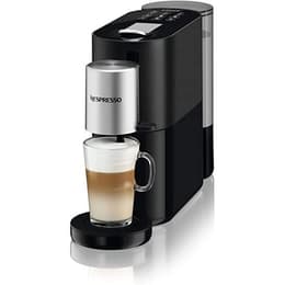 Espresso-Kapselmaschinen Nespresso kompatibel Krups YY4355FD 1L - Schwarz/Silber