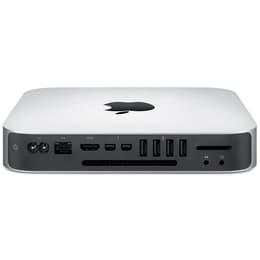 Mac mini (Oktober 2014) Core i5 1,4 GHz - SSD 256 GB - 8GB