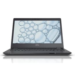 Fujitsu LifeBook U7410 14" Core i5 1.6 GHz - SSD 256 GB - 16GB QWERTY - Schwedisch