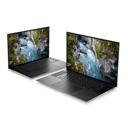 Dell Precision 5550 15" Core i7 2.6 GHz - SSD 256 GB - 16GB AZERTY - Französisch
