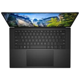 Dell Precision 5550 15" Core i7 2.6 GHz - SSD 256 GB - 16GB AZERTY - Französisch