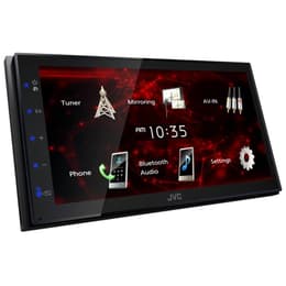 Jvc 2DIN Multimedia radio Autoradio