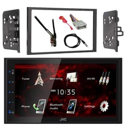 Jvc 2DIN Multimedia radio Autoradio