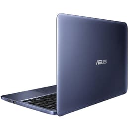 Asus EeeBook X206HA-FD0050T 11" Atom X 1.4 GHz - HDD 32 GB - 2GB AZERTY - Französisch