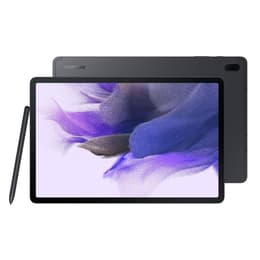 Galaxy Tab S7 FE 64GB - Schwarz - WLAN + LTE