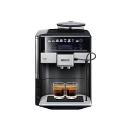Espressomaschine mit Kaffeemühle Ohne Kapseln Siemens EQ.6 plus s500 L - Schwarz