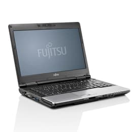 Fujitsu LifeBook S752 14" Core i5 2.6 GHz - HDD 500 GB - 8GB AZERTY - Französisch
