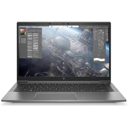 HP ZBook Firefly 14 G8 Mobile Workstation 14" Core i5 2.6 GHz - SSD 256 GB - 16GB QWERTY - Englisch