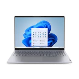 Lenovo ThinkBook 16 G8 IRL 16" Core 7 GHz - 512 GB SSD - 16GB AZERTY - Französisch