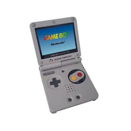 Nintendo Game Boy Advance SP - Grau