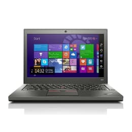 Lenovo ThinkPad X260 12" Core i5 2.3 GHz - SSD 128 GB - 8GB AZERTY - Französisch