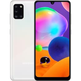 Galaxy A31 64GB - Weiß - Ohne Vertrag