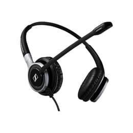 Sennheiser SC 660 Kopfhörer mit Mikrofon - Schwarz