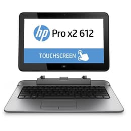 HP Pro X2 612 G1 12" Core i5 1.6 GHz - SSD 256 GB - 8GB QWERTY - Englisch
