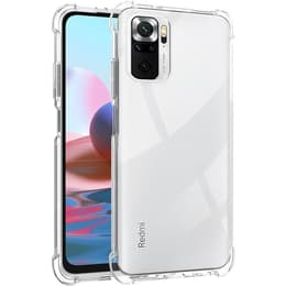 Hülle REDMI NOTE 10 - TPU - Transparent