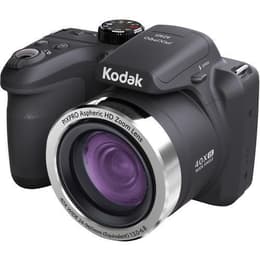 Andere PixPro AZ401 - Schwarz + Kodak PixPro Aspheric HD Zoom Lens 24-960 mm f/3.0-6.8 f/3.0-6.8