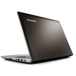 Lenovo Essential M30-70 13" Core i3 1.7 GHz - HDD 500 GB - 4GB AZERTY - Französisch