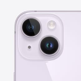 iPhone 14 Plus 256GB - Violett - Ohne Vertrag