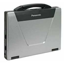 Panasonic ToughBook CF-52 15" Core 2 1.8 GHz - SSD 128 GB - 4GB QWERTY - Spanisch