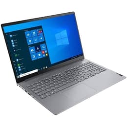 Lenovo ThinkBook 15 G2 15" Core i5 2.4 GHz - SSD 256 GB - 16GB QWERTY - Englisch