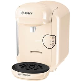 Espresso-Kapselmaschinen Tassimo kompatibel Bosch Tassimo Vivy II TAS1407 0.7L - Creme