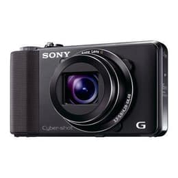 Kompakt Kamera Sony Cyber-shot DSC-HX9V - Schwarz