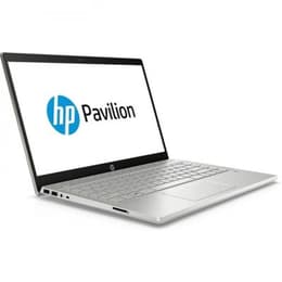 HP Pavilion 14 14" Core i3 2.3 GHz - SSD 128 GB - 8GB AZERTY - Französisch