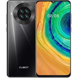 Cubot Note 20 64GB - Schwarz - Ohne Vertrag